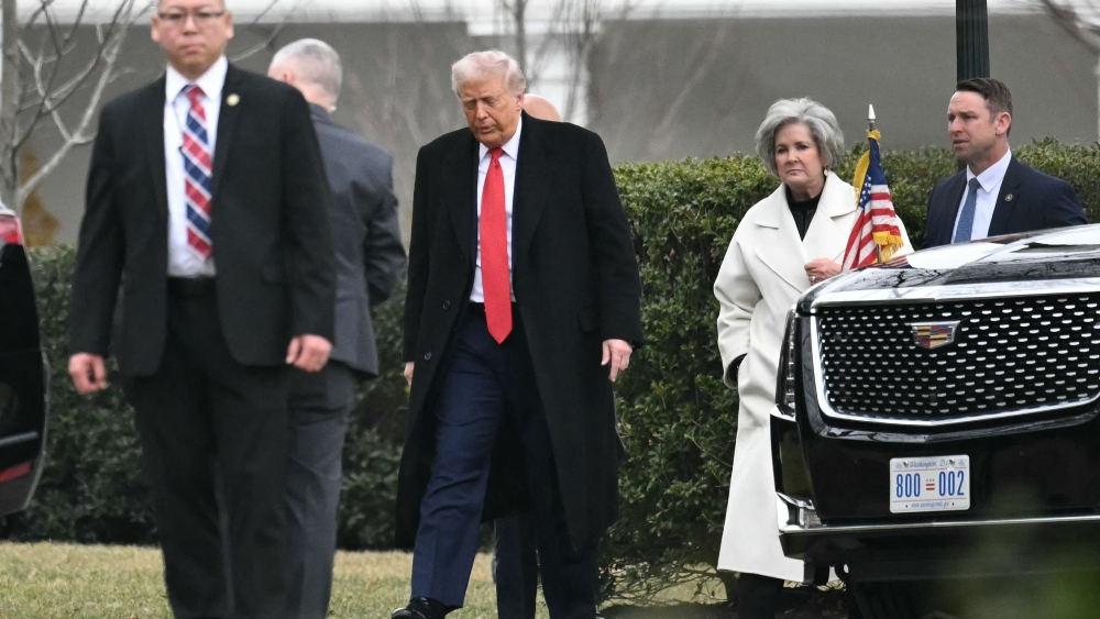 Trump pulls US out of key climate treaty, science body: White House